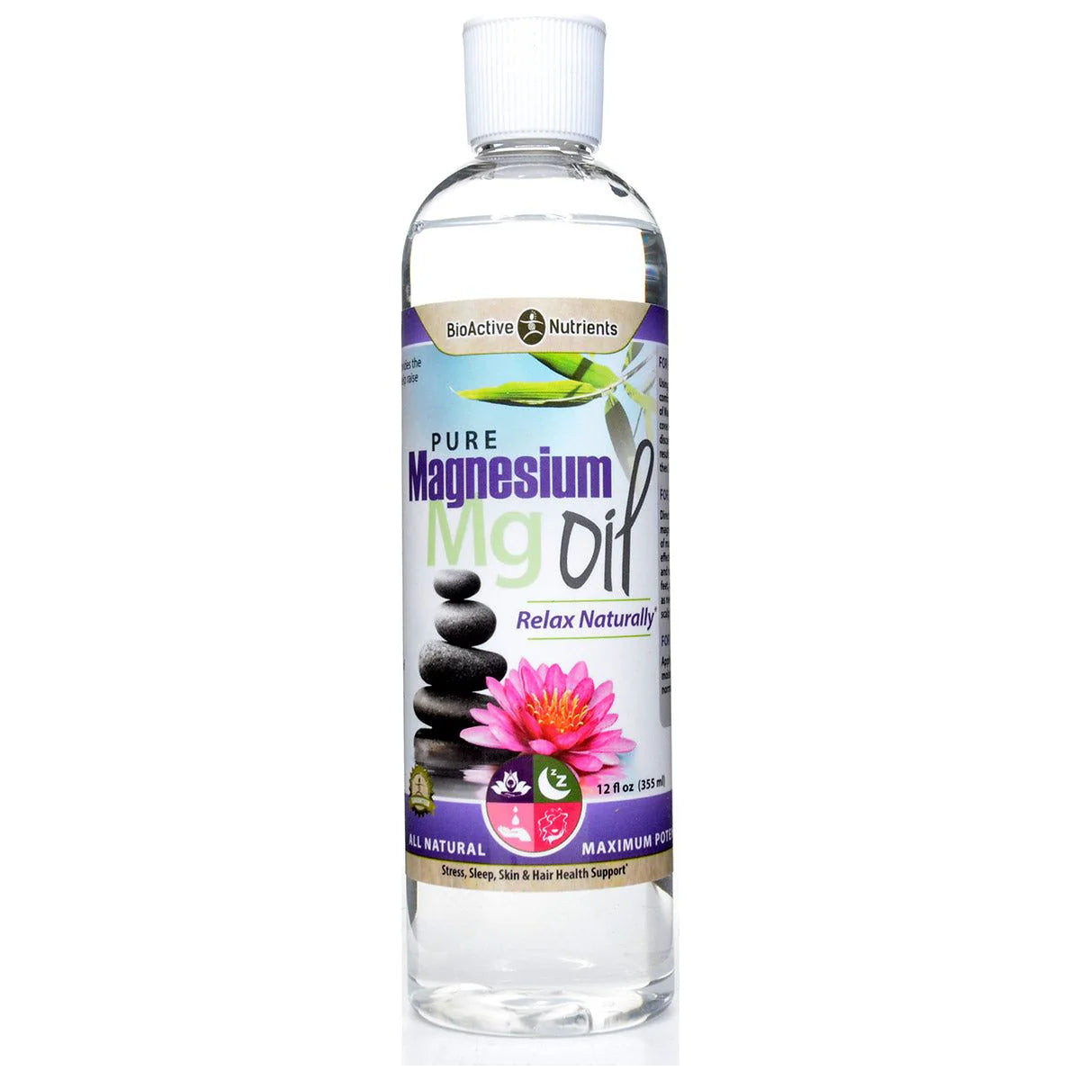 Magnesium Oil 12 fl oz X319
