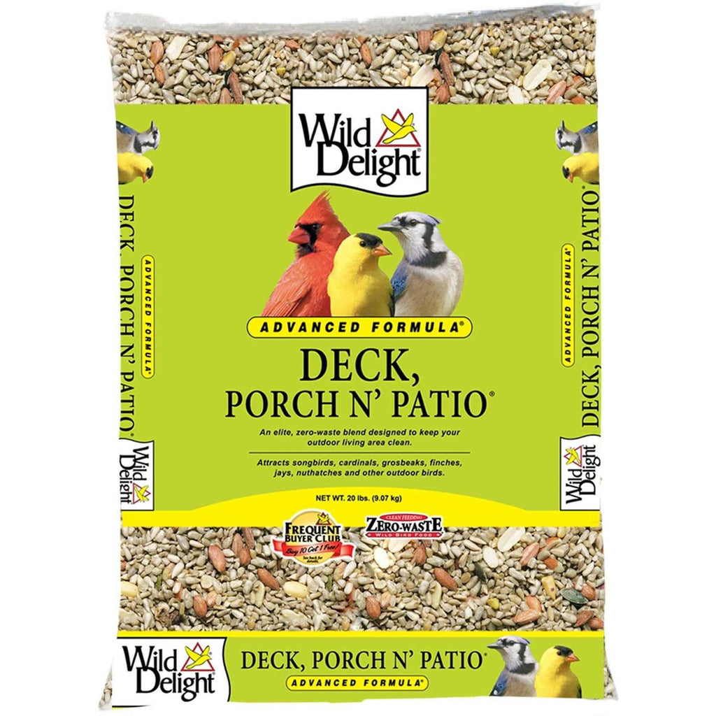 Deck Porch N’ Patio Bird Seed F857557