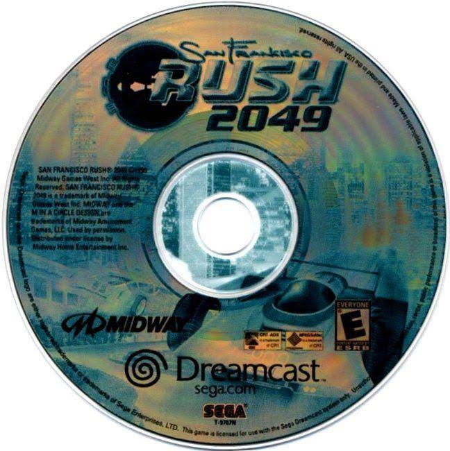 San Francisco Rush 2049 L675322