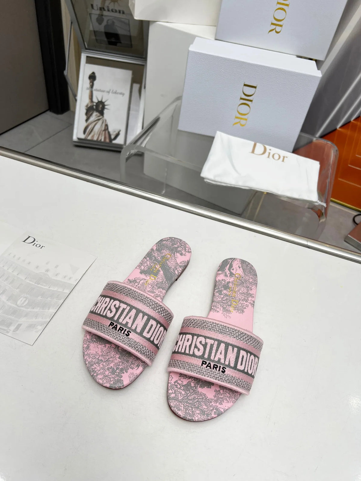 Women Slippers J3144