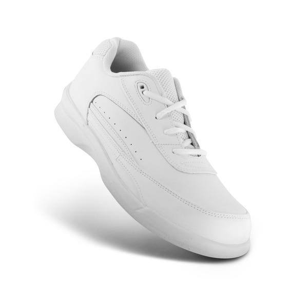 White Lace Walker Shoes W838