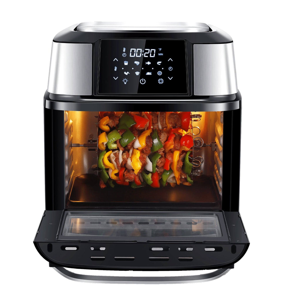 17-Quart Air Fryer Food Dehydrator Q8474