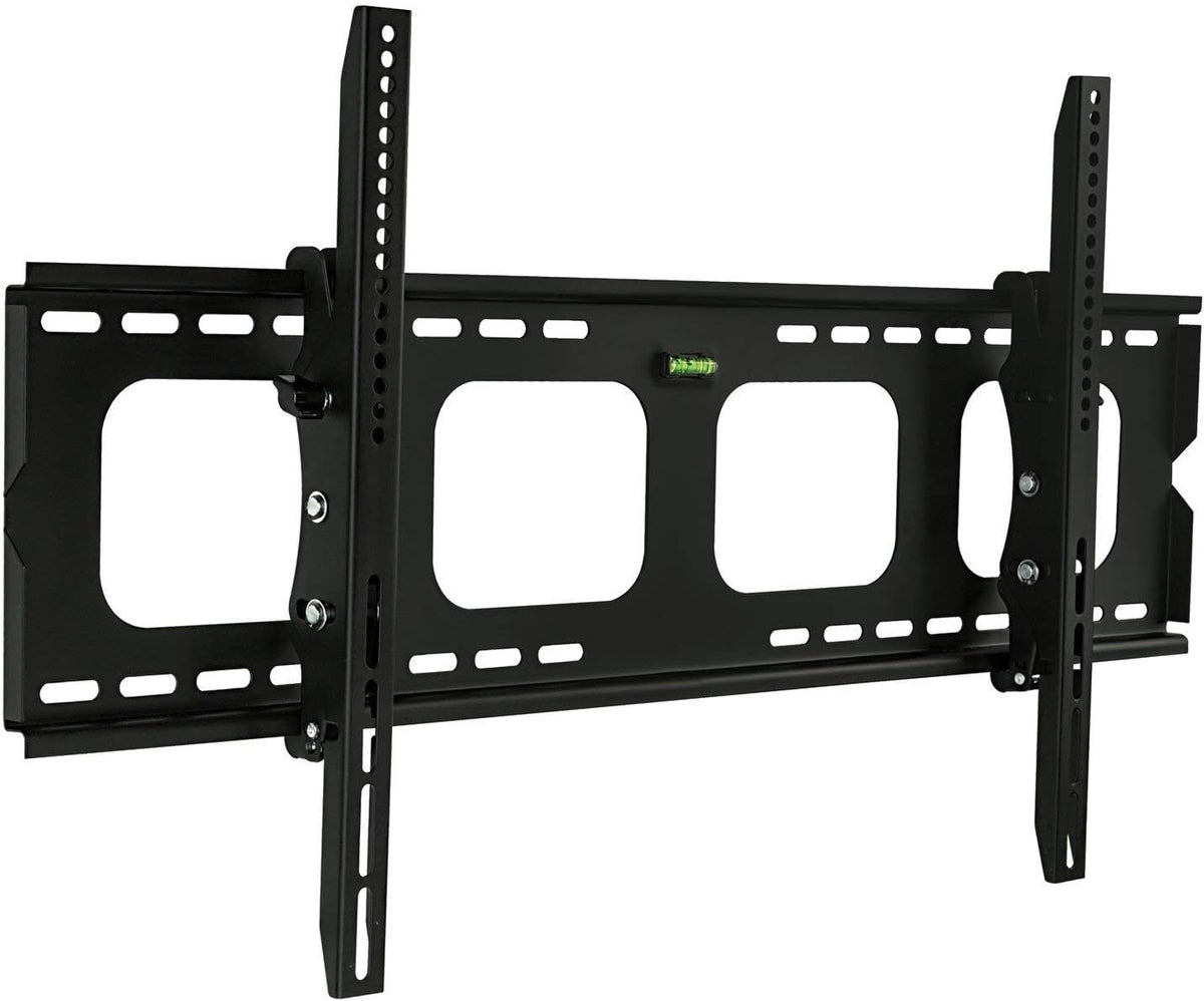 Large Tilting TV Wall Mount Bracket, 220 Pound Capacity, VESA Compatible, Pack of 2 Y718