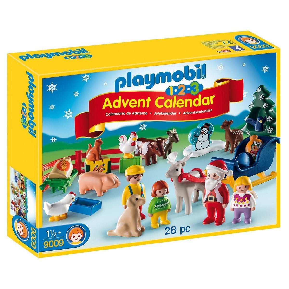 Advent Calendar B378287