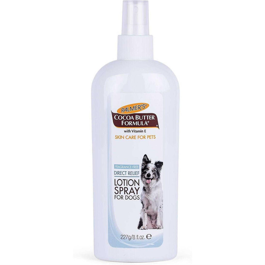 Cocoa Butter Vitamin E Lotion Spray for Dogs O737