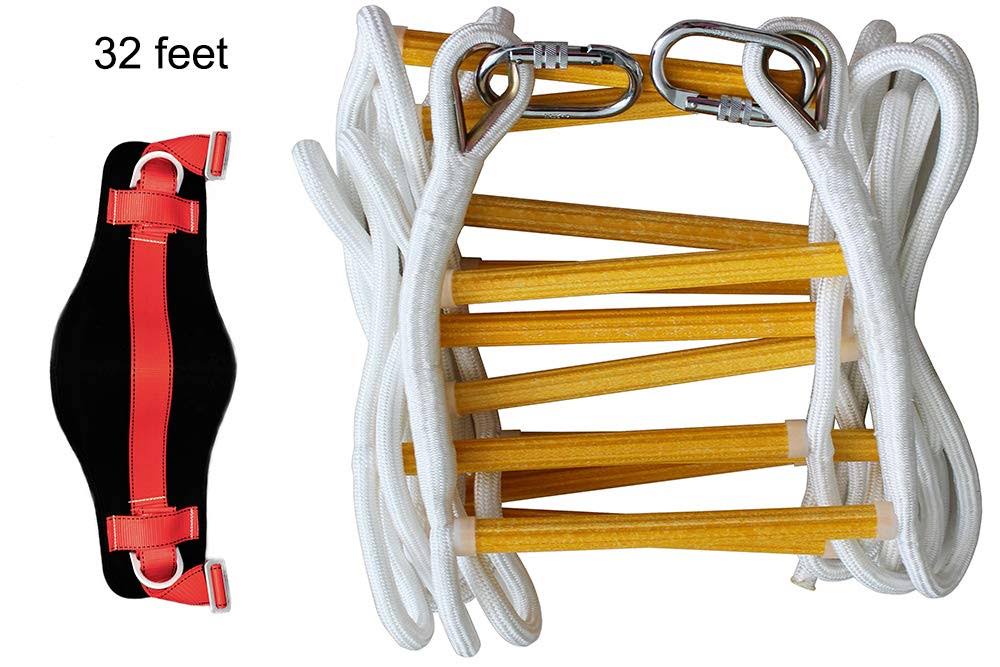 Rope Ladder Fire Escape 32 ft G357042