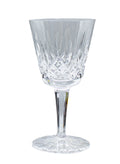 5.8" Claret Wine Glass Y5699