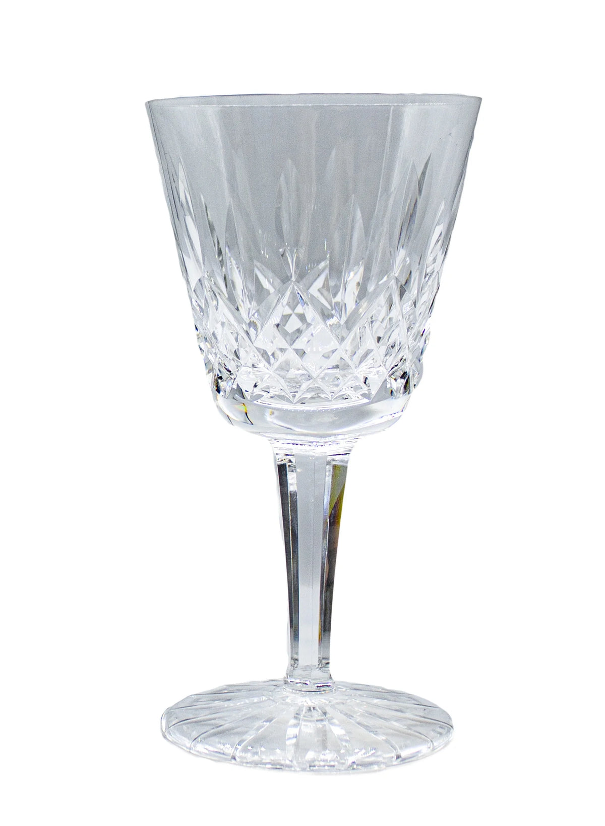 5.8" Claret Wine Glass Y5699