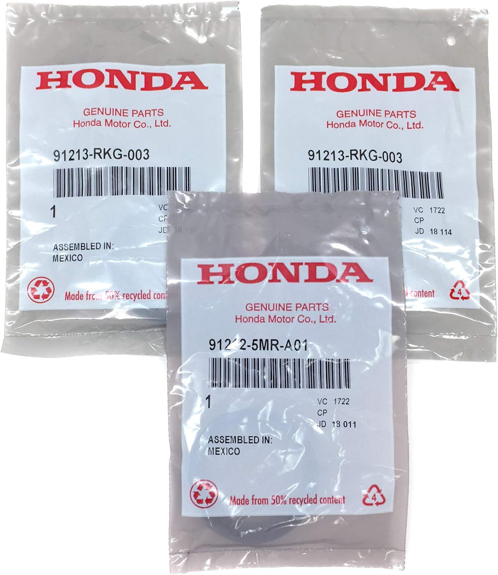 Timing Belt Kit with Water Pump and Camshaft Crankshaft Seal A69202