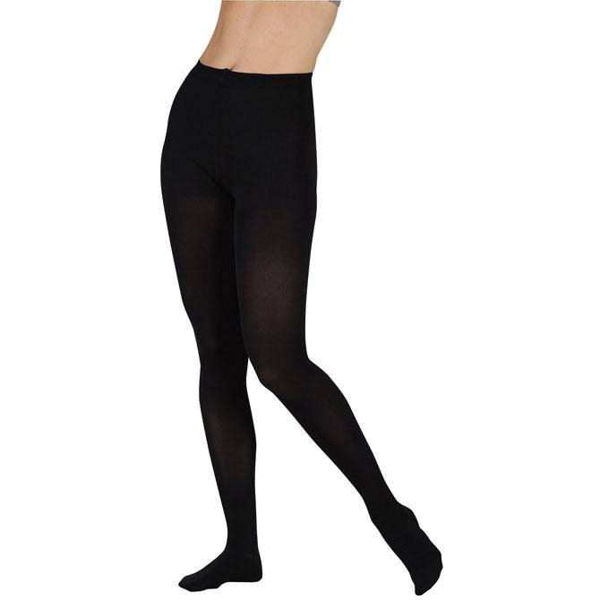 White Maternity Pantyhose 20-30mmHg Size V X990339