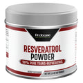 Micronized Trans-Resveratrol Powder 1000mg 40g J88481