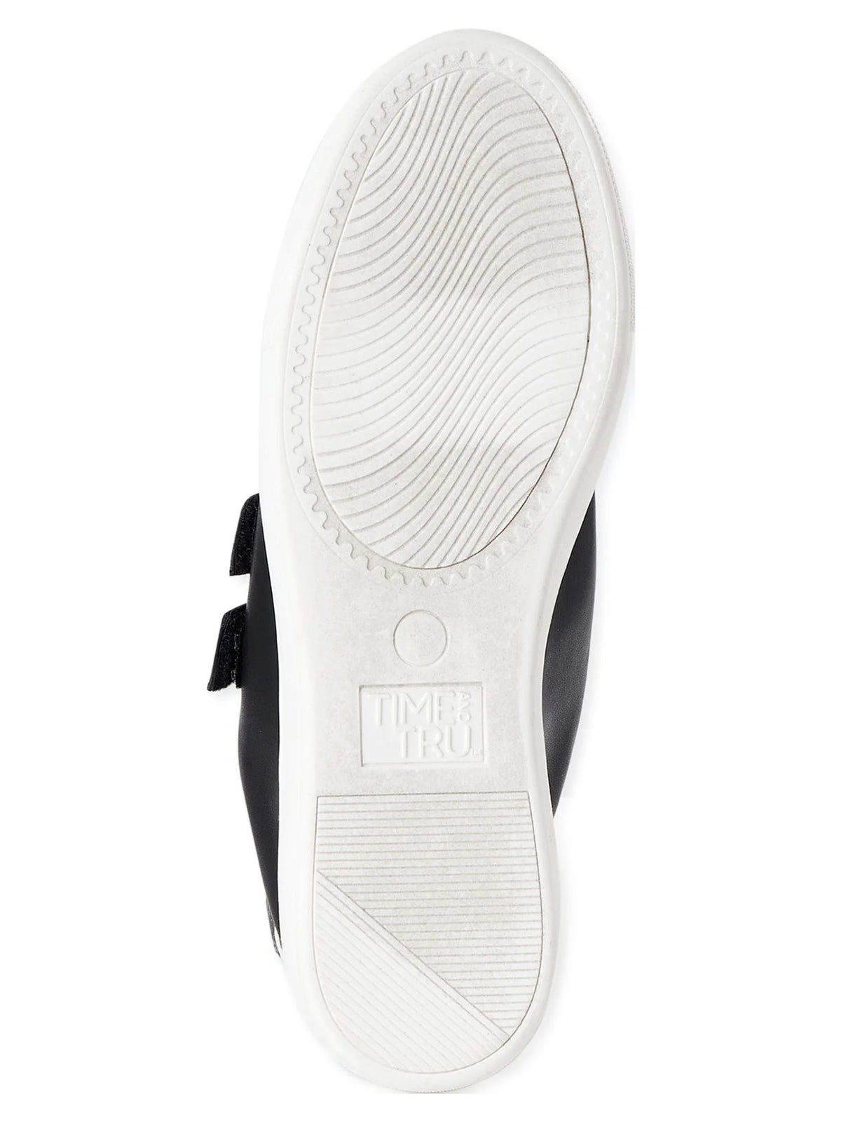 Women's Three Strap Velcro Fashion Sneaker W49311