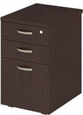 Mocha Cherry Mobile File Cabinet K170