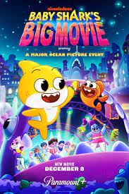 Baby Shark's Big Movie! English 2023 A449