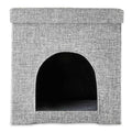 Small Cat Cube Condo K49912