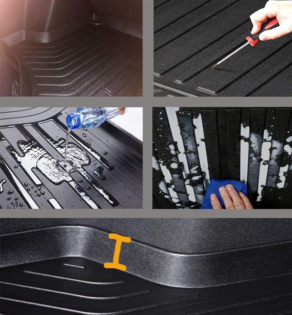 Cargo Mat for Honda CRV 2017 2018 T6998