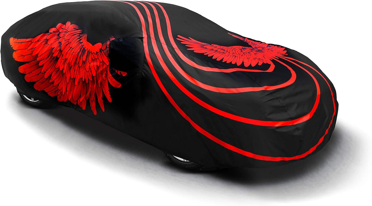 Waterproof All Weather Car Cover W770