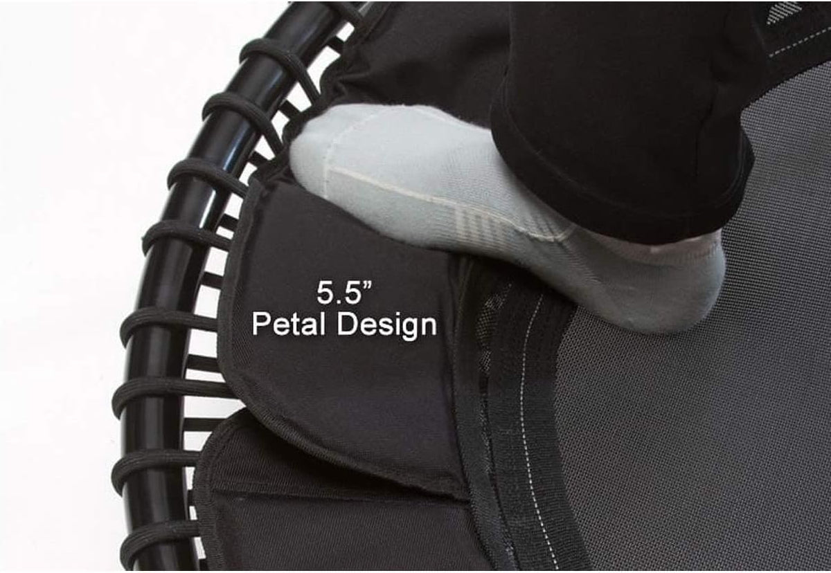 Mini Trampoline with Handle Bar K838