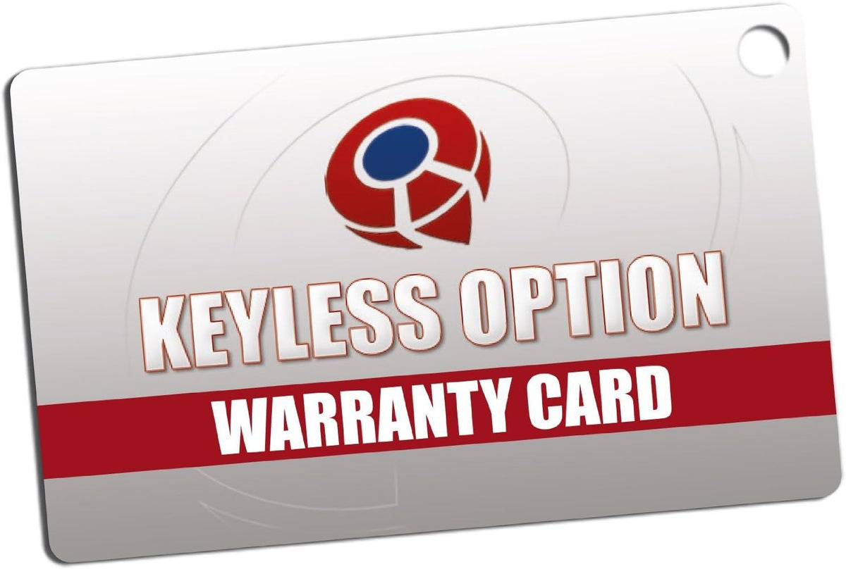 Keyless Entry Remote Control Car Key Fob Replacement (Pack of 2) S420778