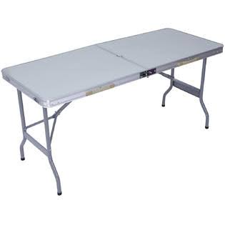 Folding Aluminum Camping Table G466157