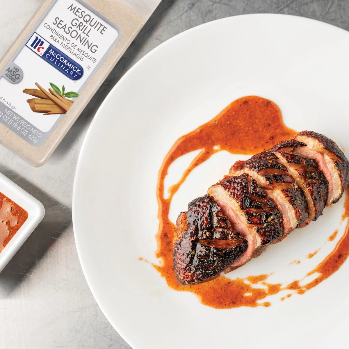 22 oz Mixed Spices & Seasonings M51933