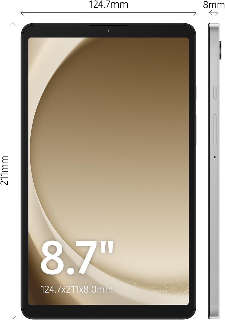 64GB 4GB WiFi + LTE Cellular Tablet G451