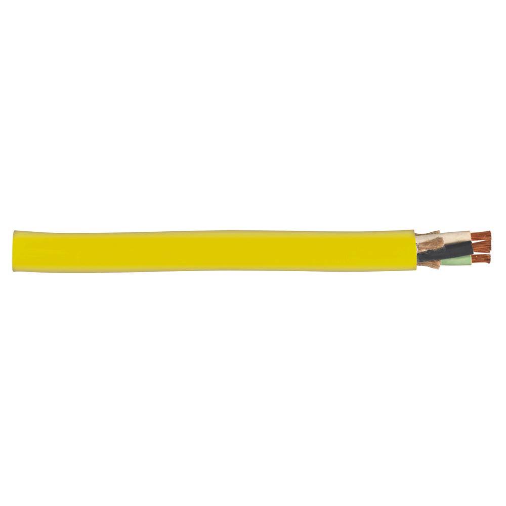 Portable Cord 4 Cond 12 Awg Soow 250Ft I18663