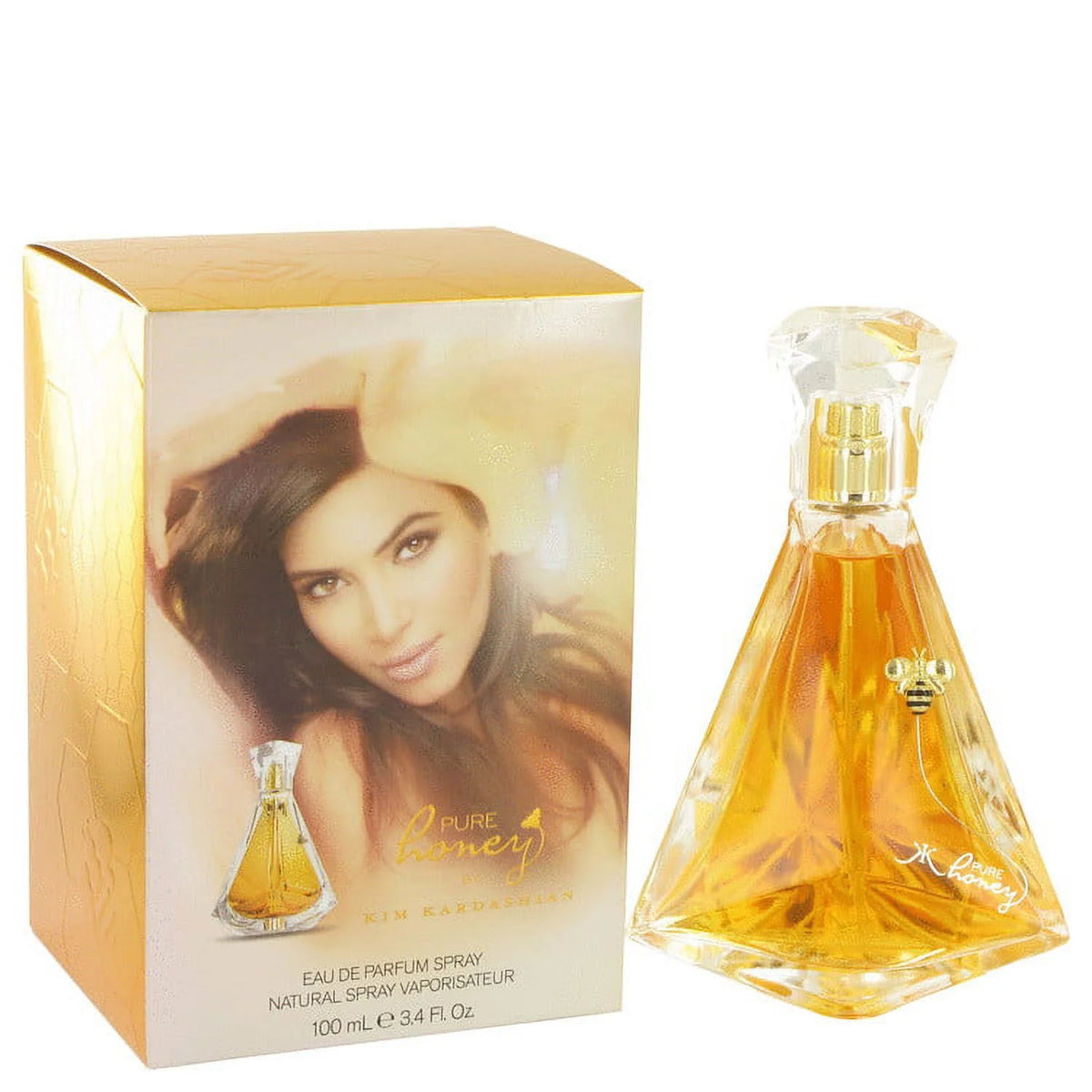 Women Eau De Parfum Spray 3.4 oz K736