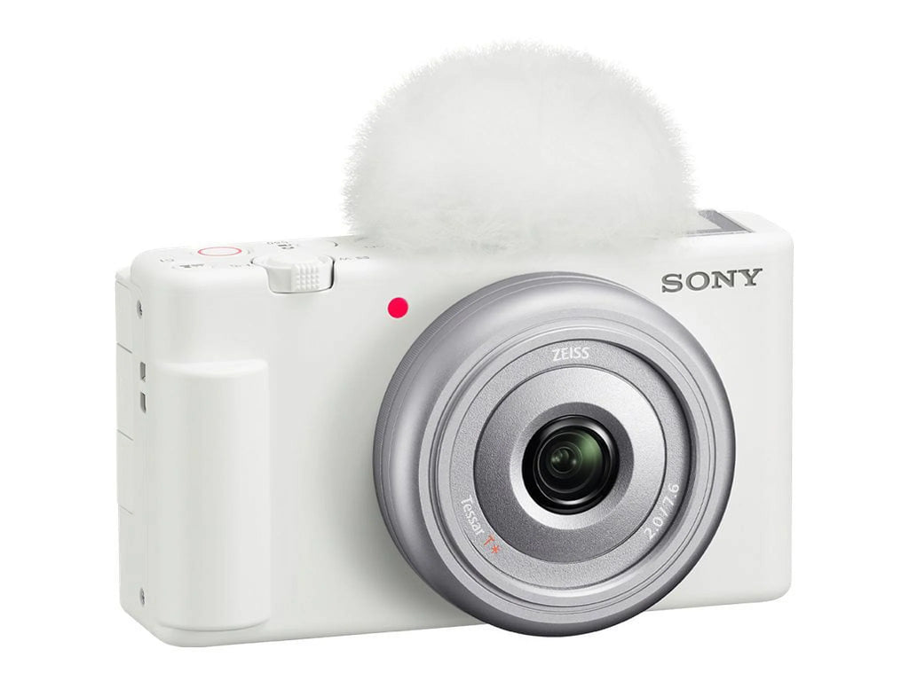 Digital Camera 20.1 MP 4K White U212073