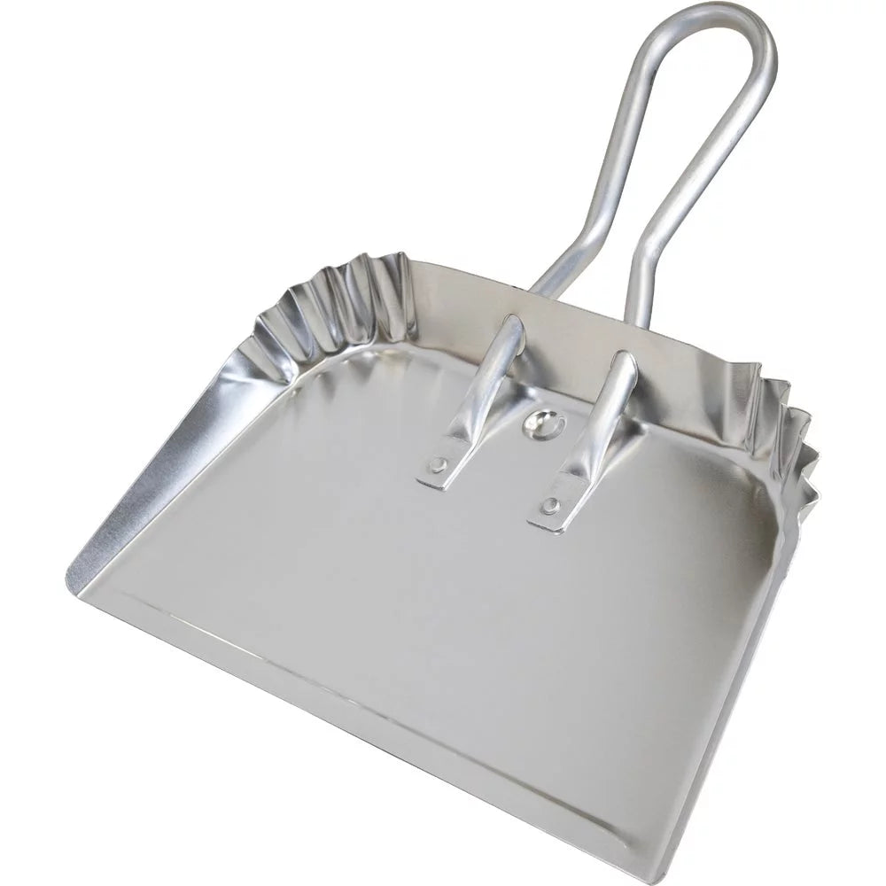 17 In. Aluminum Dustpan Y884129