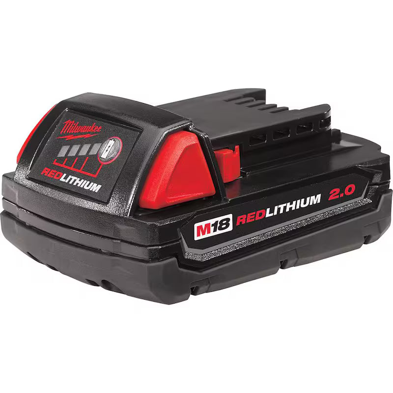18-Volt Lithium-Ion Compact Battery Pack 2.0Ah 6-Pack O387251