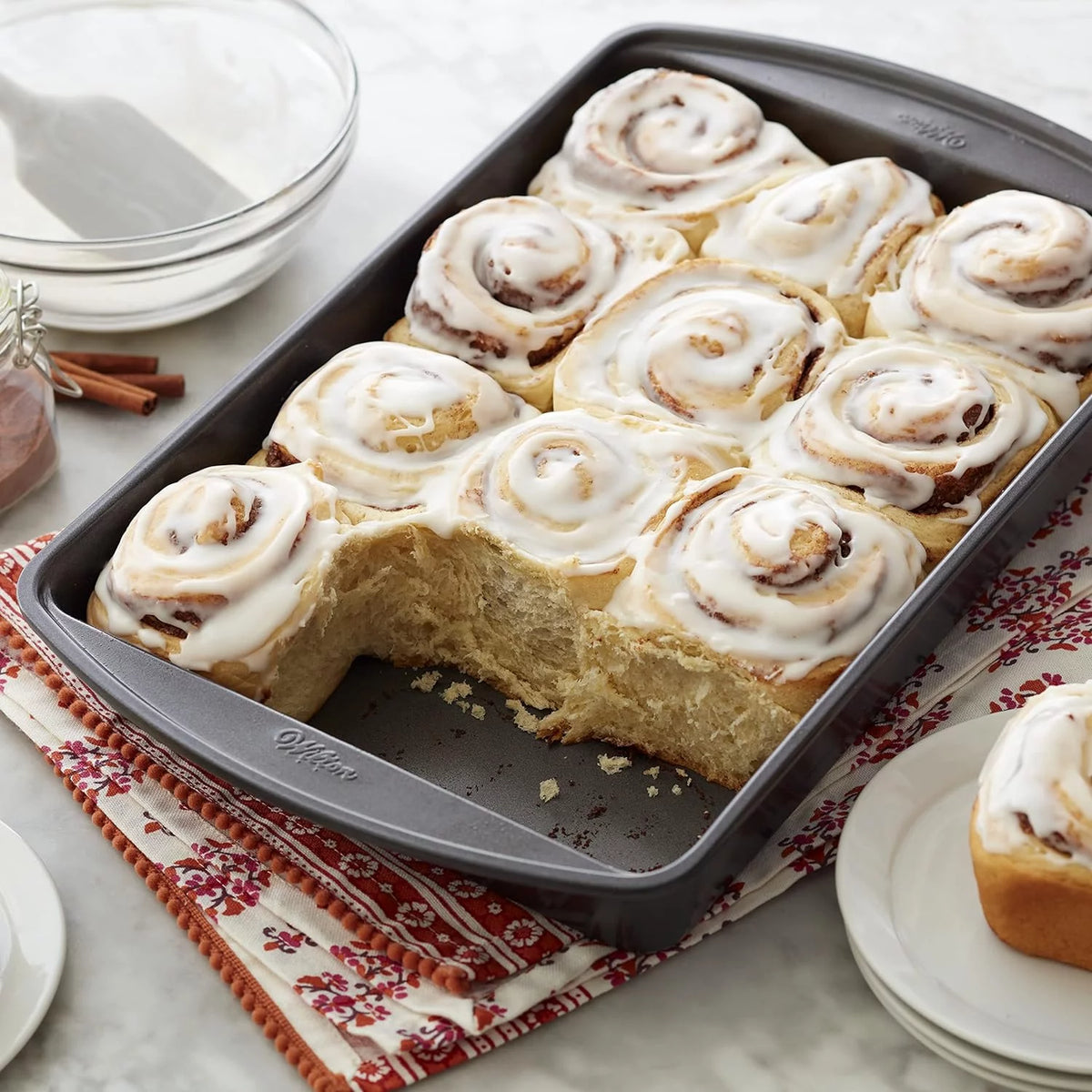 Nonstick Bakeware Set 6-Piece T4026