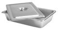 Stainless Steel Catheter Tray, Pack of 2 E834367
