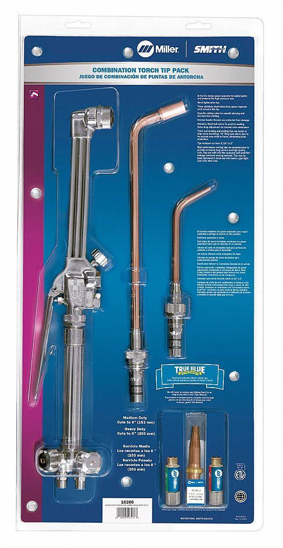 Heavy Duty Torch & Cut Attac X826