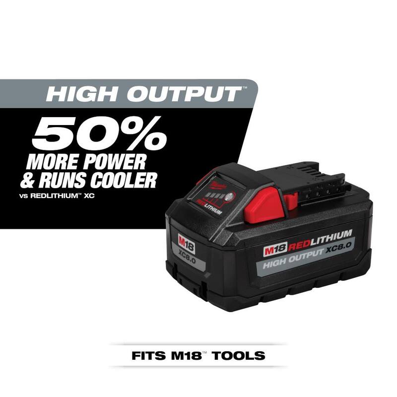 18-Volt Lithium-Ion 8.0 Ah Battery D1144