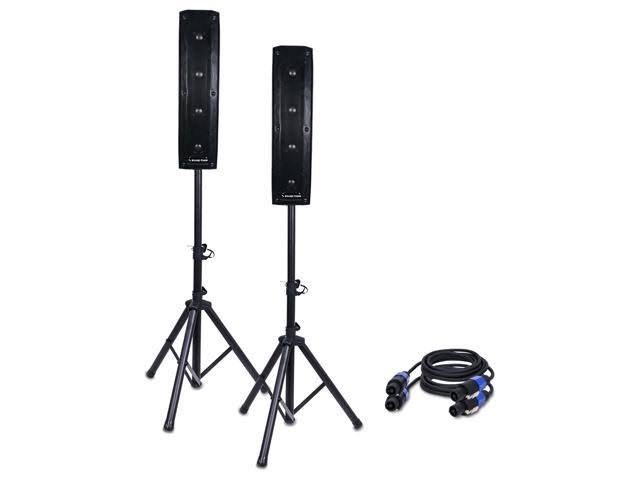 Column Speaker Subwoofer Mini Line Array System T818