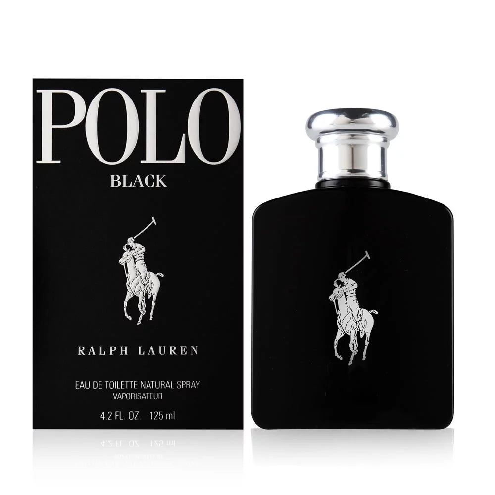 Black 4.2 Ounce EDT Spray C1823