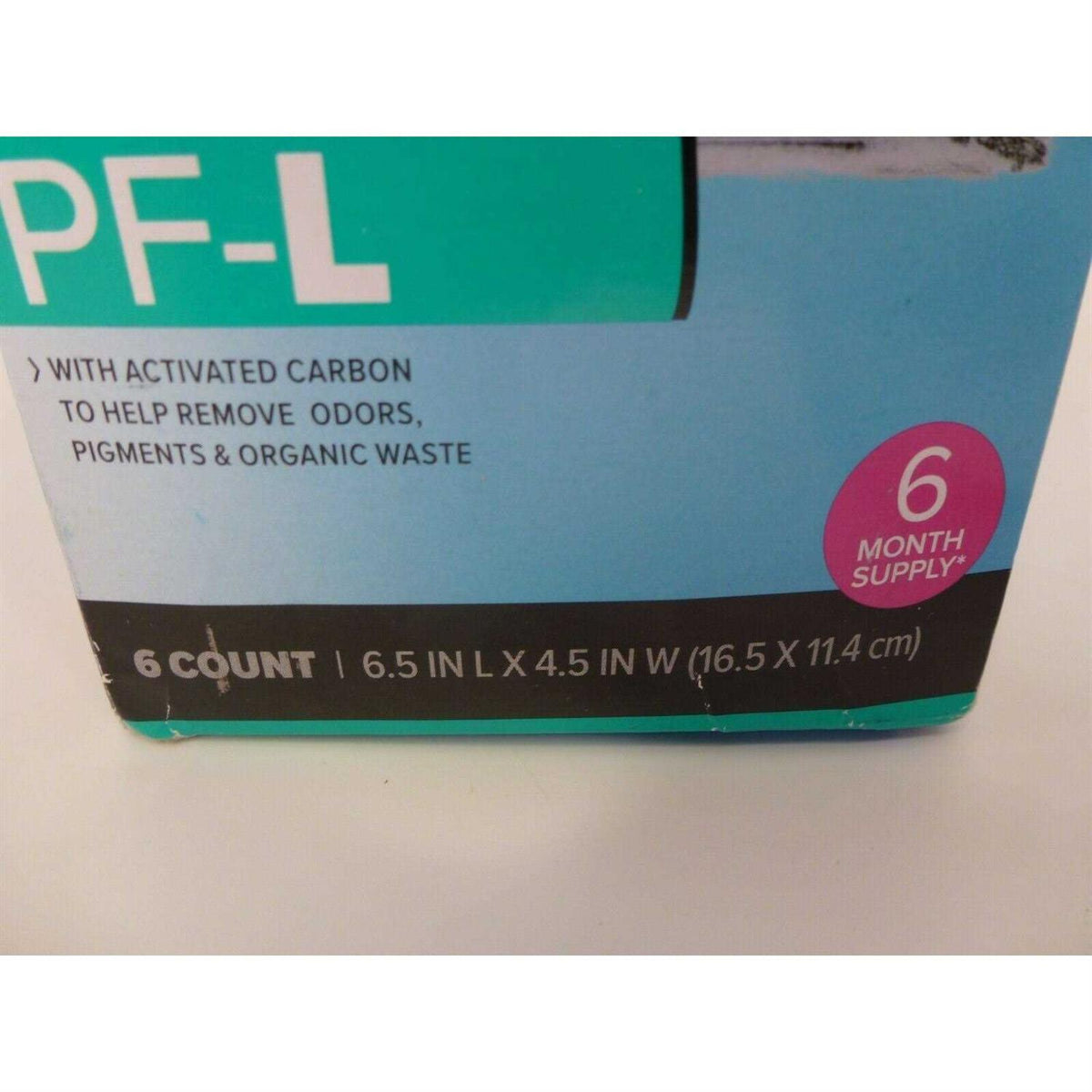 Power Filters 6.5in X T898453