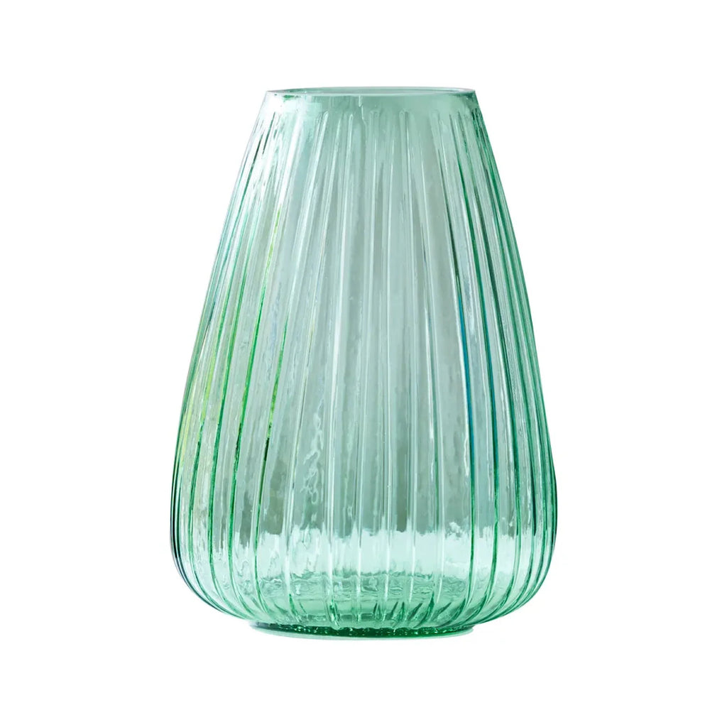 Vase Height 22 cm Smoke Q119