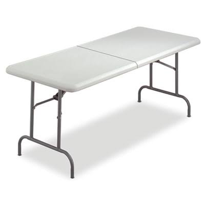 Bi-Fold Folding Table M714575