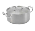 5 Qt. Casserole Pan with Low Dome Cover Q1723