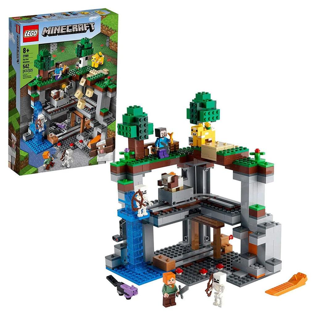 Building Set (542 Pieces) Q32770