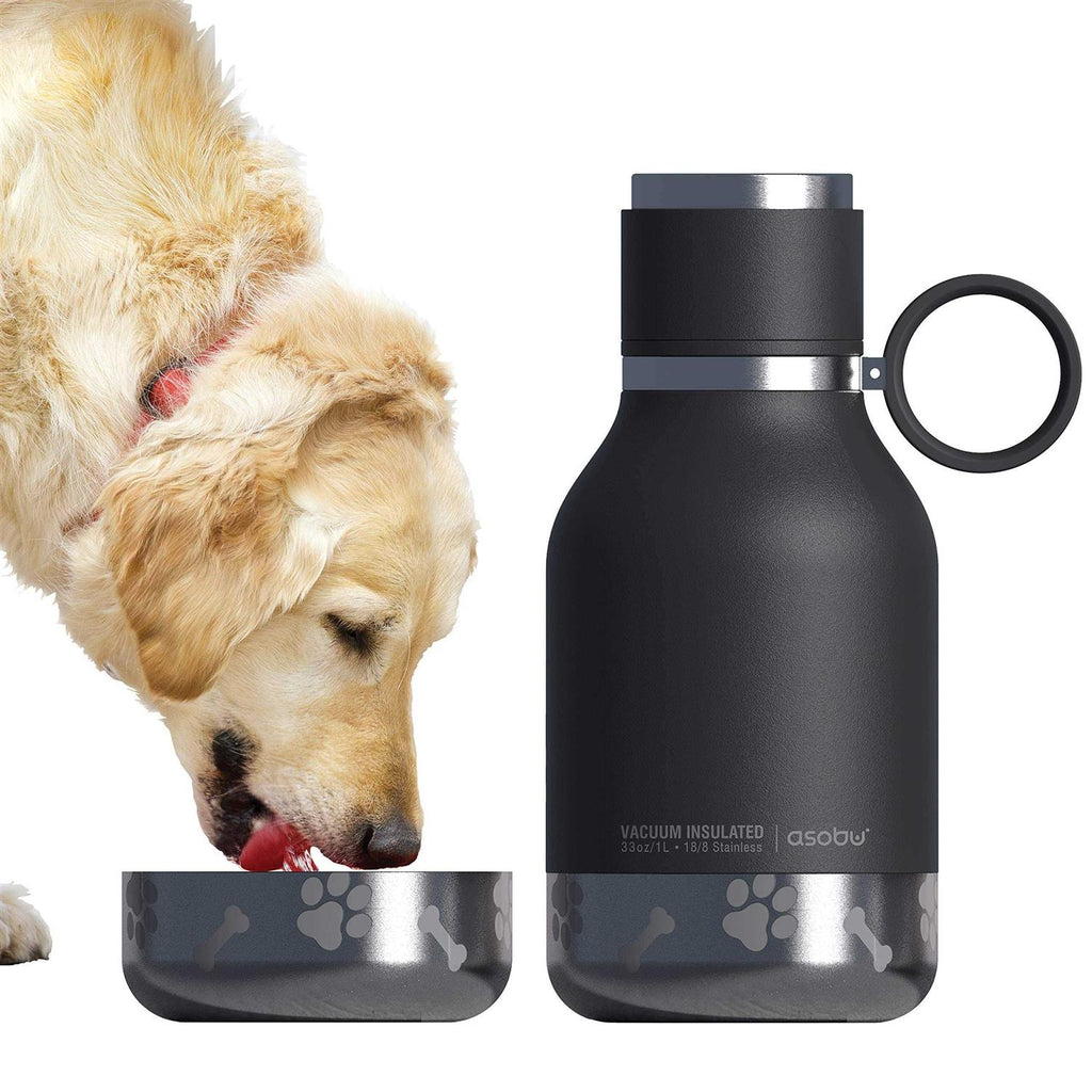 Dog Bowl Bottle O6935