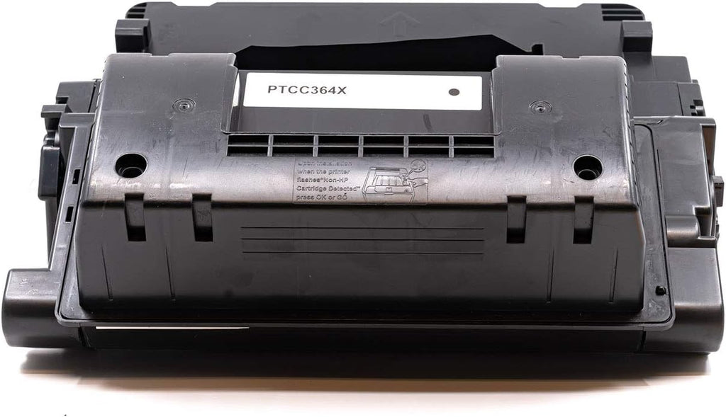Black Compatible Toner Cartridge Pack of 2 A6510
