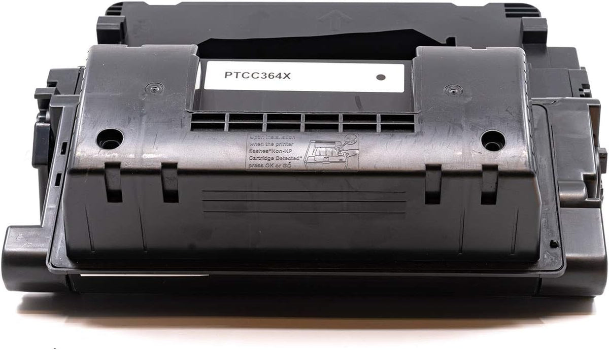 Black Compatible Toner Cartridge Pack of 2 A6510