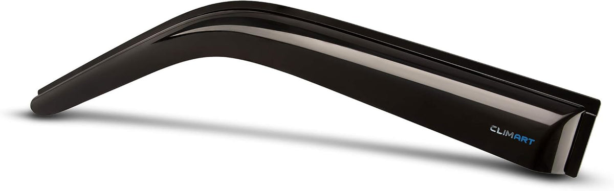 4pcs Dark Smoke Rain Guards for Kia Sorento 2016-2020 X3678