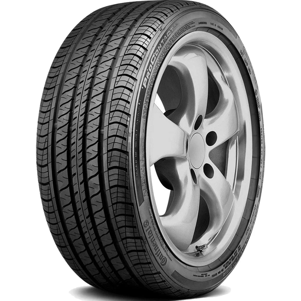 All Season 265/35R21 101H XL Passenger Tire G720271