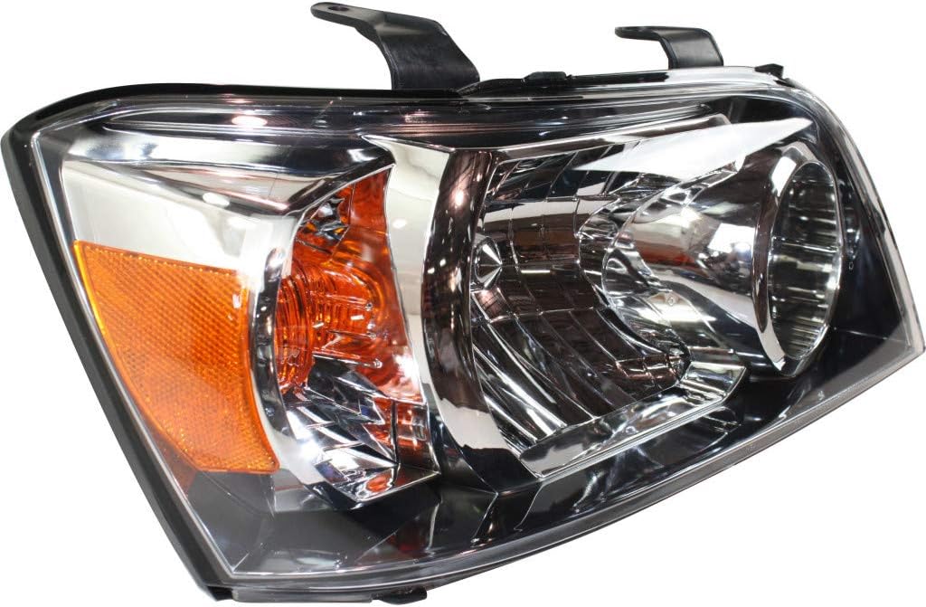 Passenger Side Headlight for Toyota Highlander 2004 2006 T924