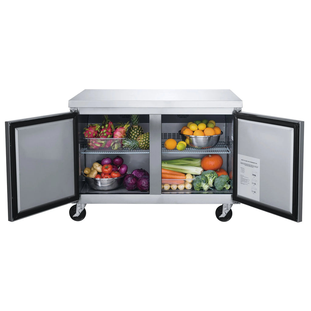 Two Door Undercounter Refrigerator 15.53 cu. ft. E293185
