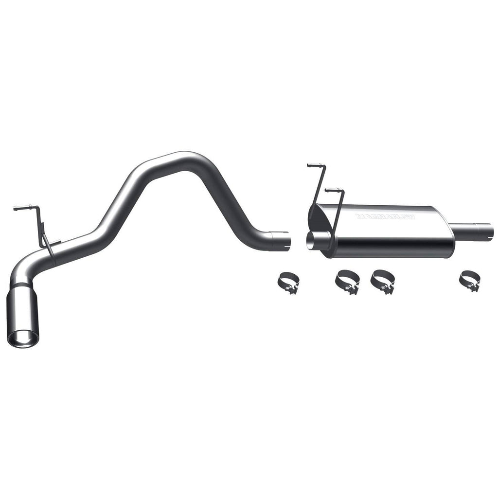 Cat-Back Performance Exhaust System V7342